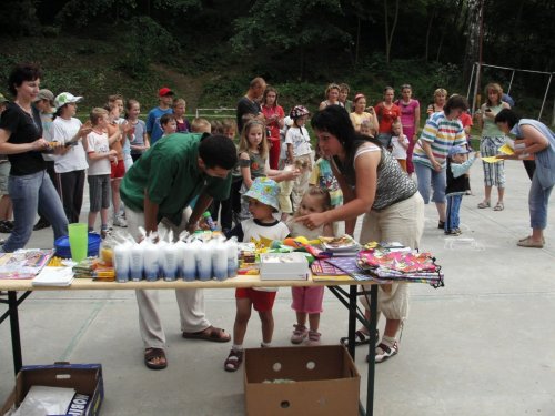 Dětský den - 2.6.2007